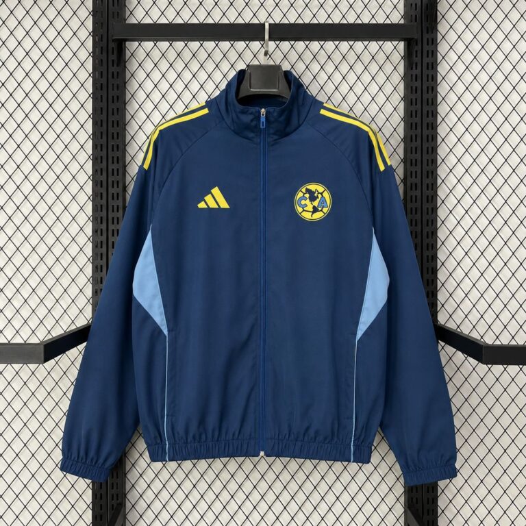 Mens Club America 2026 Windbreaker