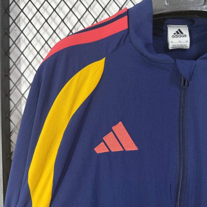 Mens Colombia 2026 World Cup Windbreaker – view 5