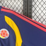 Mens Colombia 2026 World Cup Windbreaker – view 4