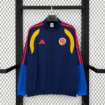 Mens Colombia 2026 World Cup Windbreaker