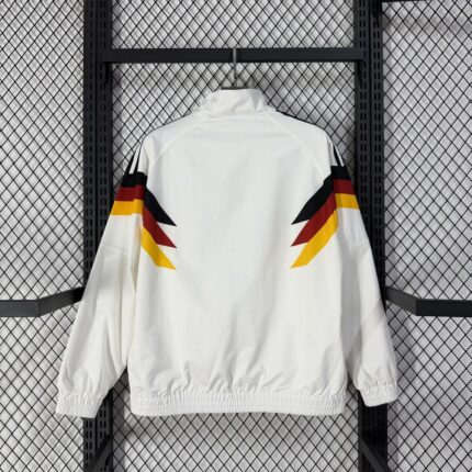 Mens Germany 1990 Retro Windbreaker – view 2