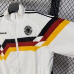 Mens Germany 1990 Retro Windbreaker – view 5