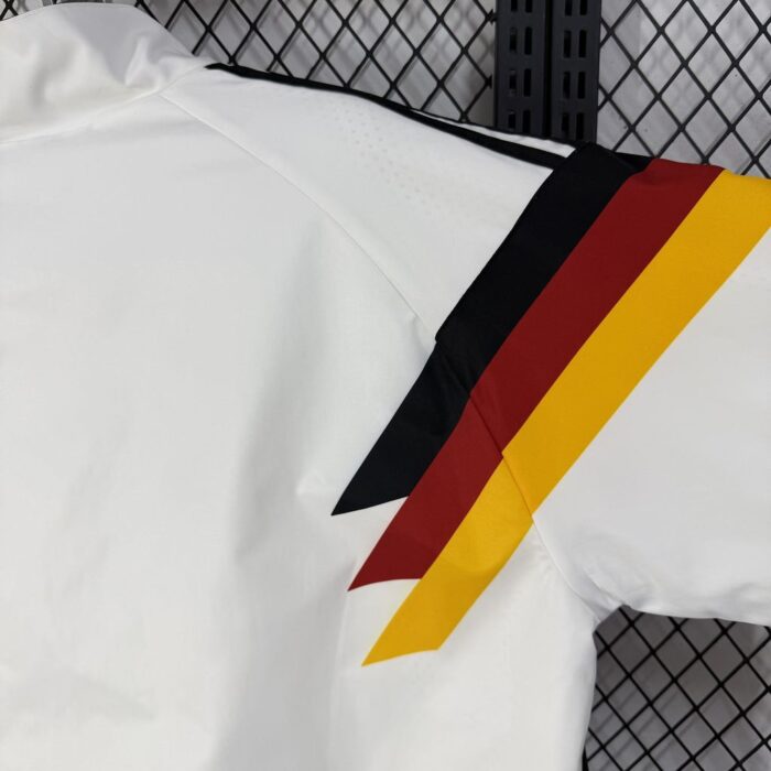 Mens Germany 1990 Retro Windbreaker – view 4