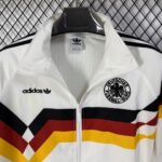 Mens Germany 1990 Retro Windbreaker – view 3