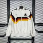 Mens Germany 1990 Retro Windbreaker