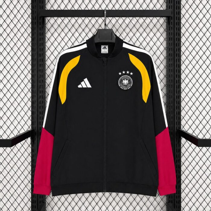 Mens Germany 2026 World Cup Windbreaker – view 5
