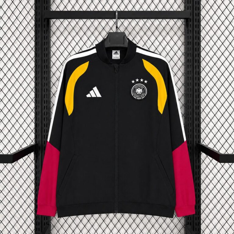 Mens Germany 2026 World Cup Windbreaker