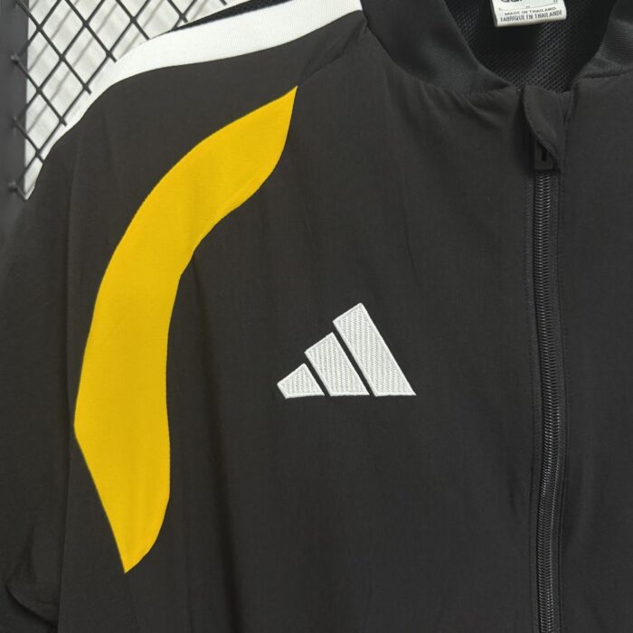 Mens Germany 2026 World Cup Windbreaker – view 4