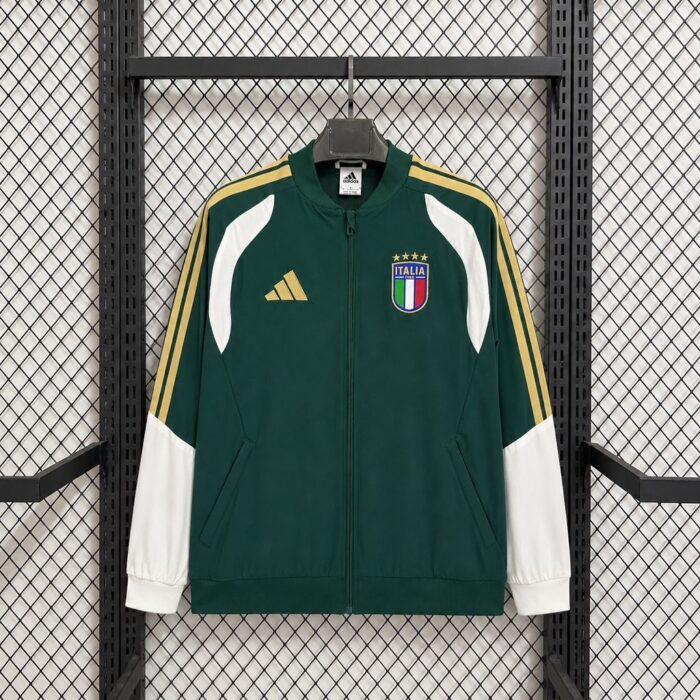 Mens Italy 2026 Windbreaker – view 6