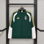 Mens Italy 2026 Windbreaker