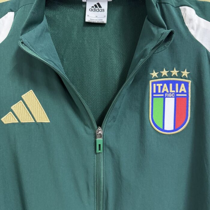 Mens Italy 2026 Windbreaker – view 4