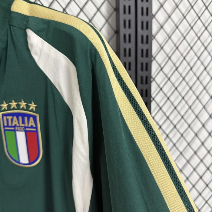 Mens Italy 2026 Windbreaker – view 3