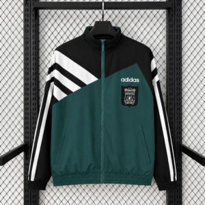 Mens Liverpool 1995/96 Retro Windbreaker