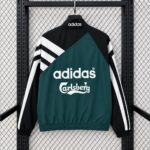 Mens Liverpool 1995/96 Retro Windbreaker – view 2