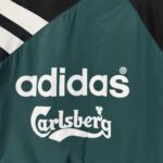 Mens Liverpool 1995/96 Retro Windbreaker – view 5