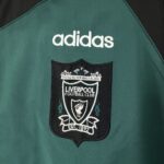 Mens Liverpool 1995/96 Retro Windbreaker – view 4