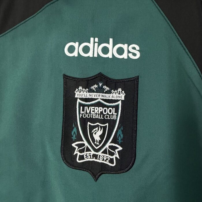 Mens Liverpool 1995/96 Retro Windbreaker – view 4
