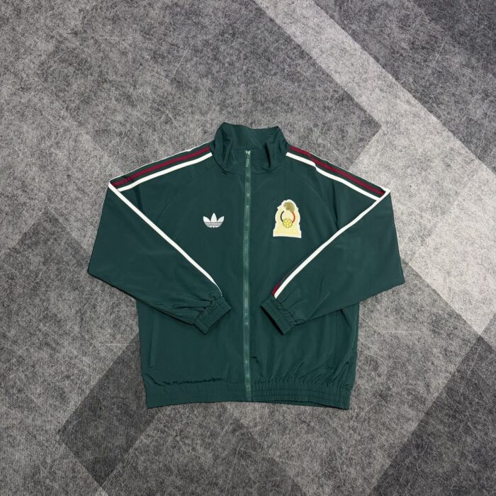 Mens Mexico 2026 World Cup Windbreaker – view 5