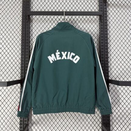 Mens Mexico 2026 World Cup Windbreaker – view 2