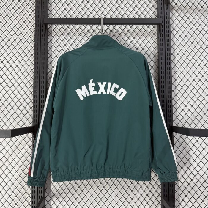 Mens Mexico 2026 World Cup Windbreaker – view 2
