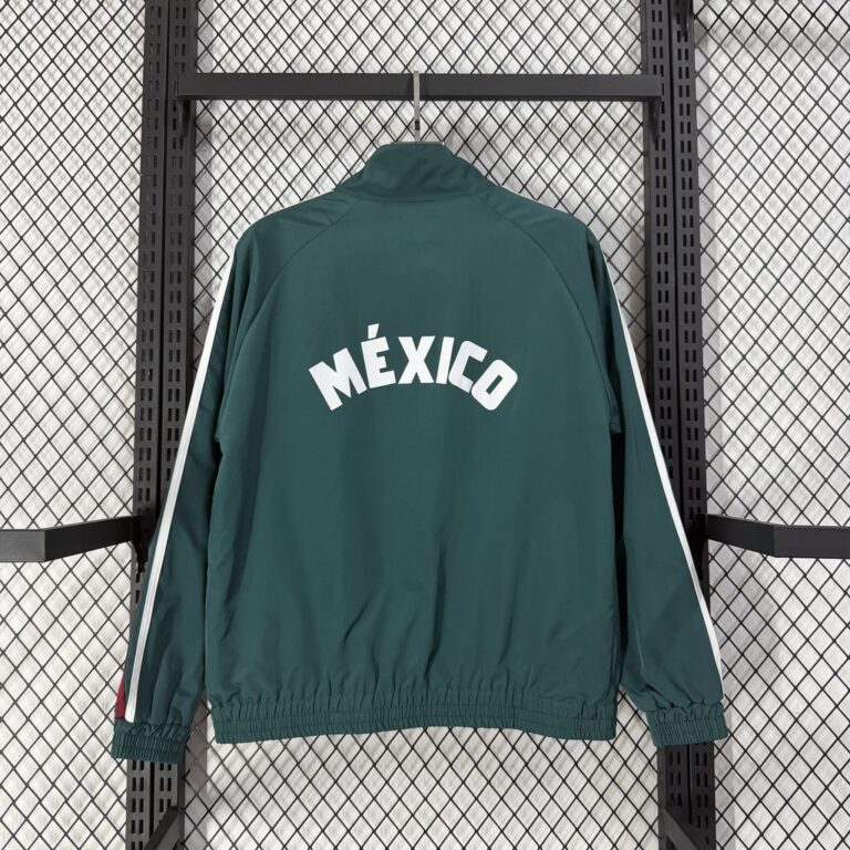 Mens Mexico 2026 World Cup Windbreaker – view 2