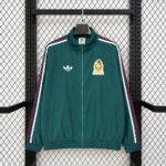 Mens Mexico 2026 World Cup Windbreaker