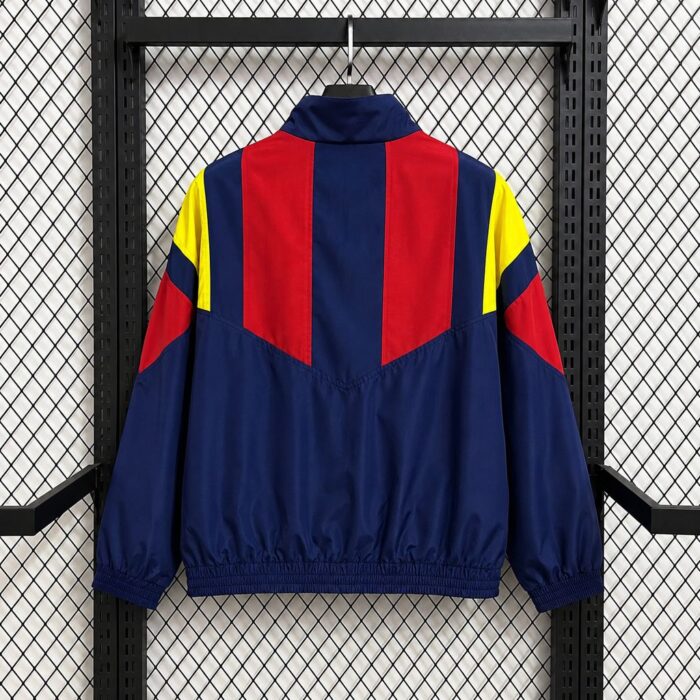 Mens Spain 2026 World Cup Windbreaker – view 2