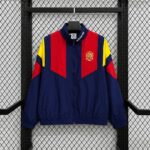 Mens Spain 2026 World Cup Windbreaker