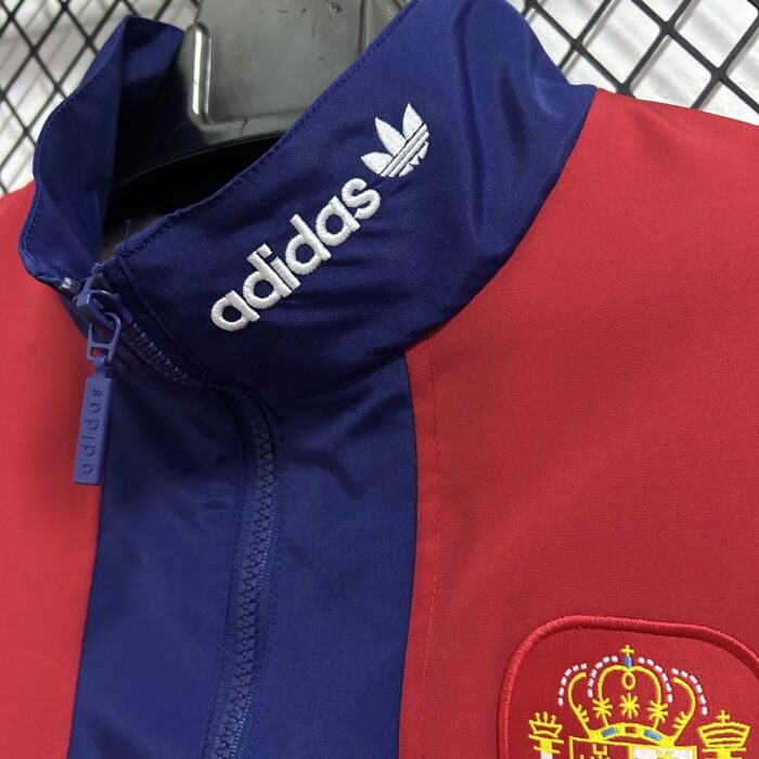 Mens Spain 2026 World Cup Windbreaker – view 5