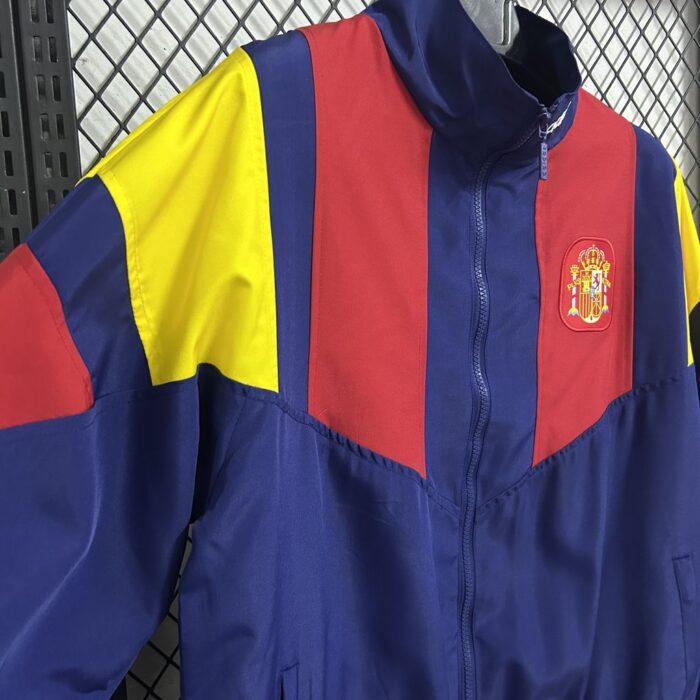 Mens Spain 2026 World Cup Windbreaker – view 3