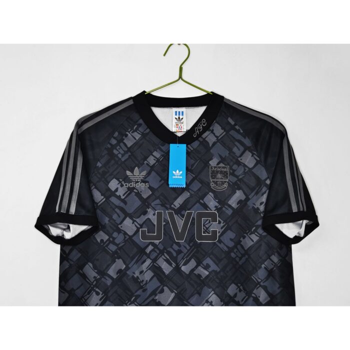 Retro Arsenal 1990/92 Away Jersey – view 5