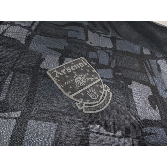Retro Arsenal 1990/92 Away Jersey – view 4