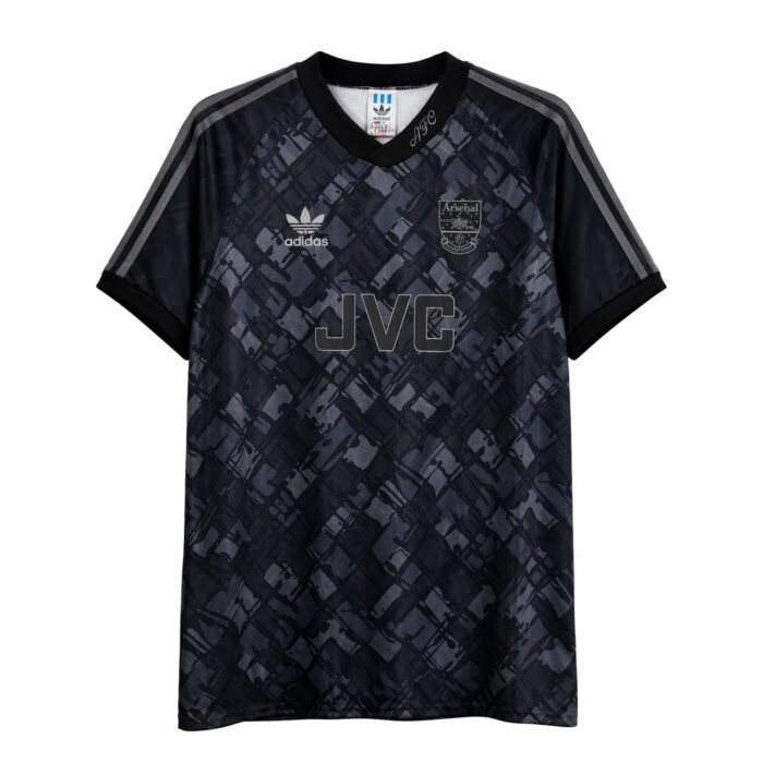Retro Arsenal 1990/92 Away Jersey – view 3