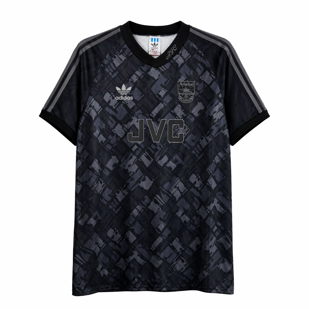 Retro Arsenal 1990/92 Away Jersey Retro Arsenal 1990/92 Away Jersey