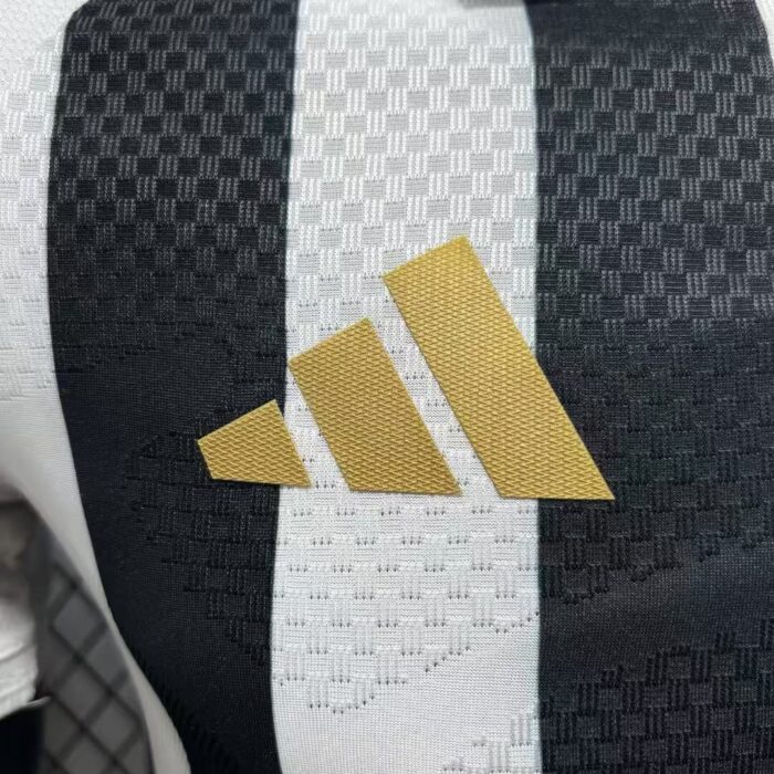 Mens Juventus 2026/27 Home Leaked version Jersey Player Version – view 6