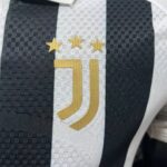 Mens Juventus 2026/27 Home Leaked version Jersey Player Version – view 5