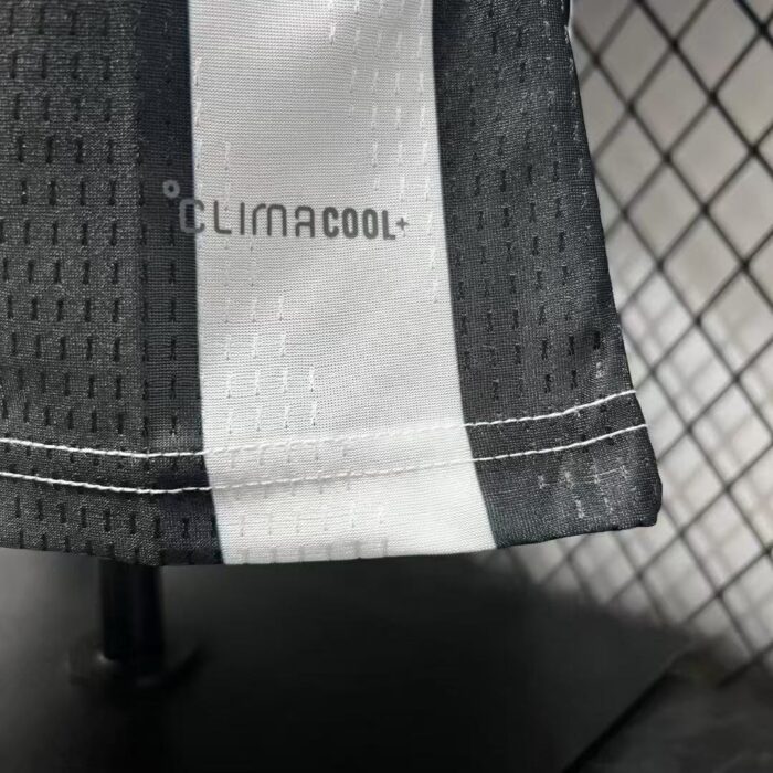Mens Juventus 2026/27 Home Leaked version Jersey Player Version – view 4