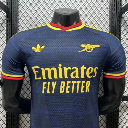 Mens Arsenal 2026/27 Away Jersey Player Version – view 2