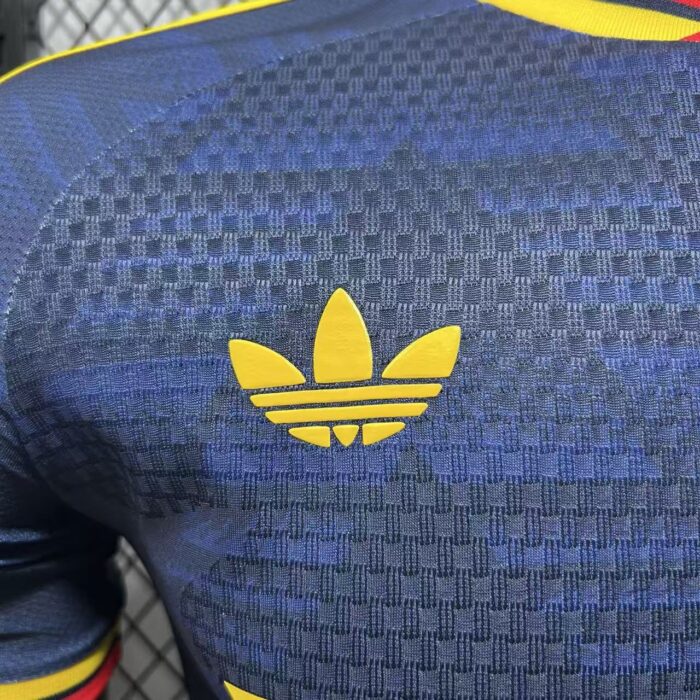 Mens Arsenal 2026/27 Away Jersey Player Version – view 4