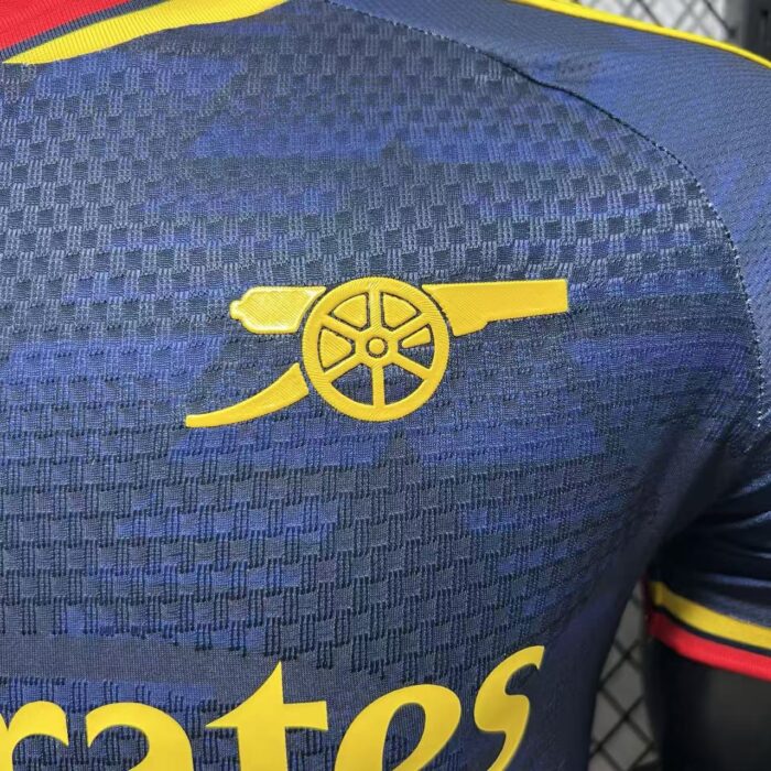 Mens Arsenal 2026/27 Away Jersey Player Version – view 3