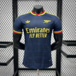 Mens Arsenal 2026/27 Away Jersey Player Version