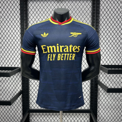 Mens Arsenal 2026/27 Away Jersey Player Version