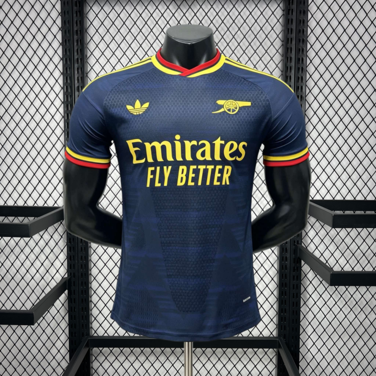 Mens Arsenal 2026/27 Away Jersey Player Version