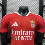 Mens Benfica 2026/27 Home Jersey Player Version – view 6