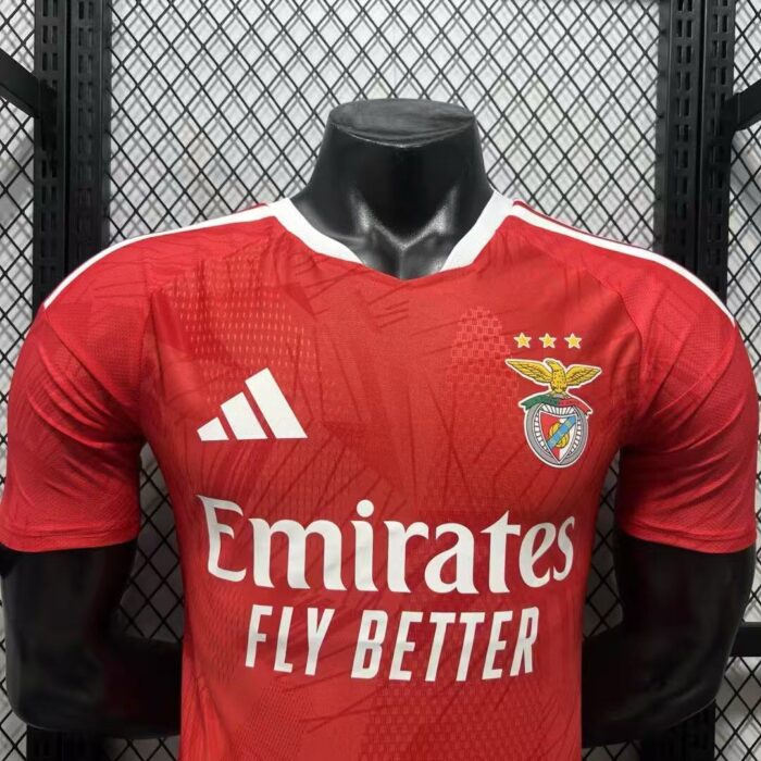 Mens Benfica 2026/27 Home Jersey Player Version – view 6