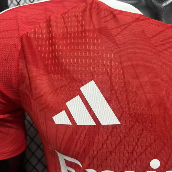 Mens Benfica 2026/27 Home Jersey Player Version – view 4