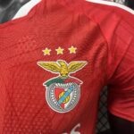 Mens Benfica 2026/27 Home Jersey Player Version – view 2