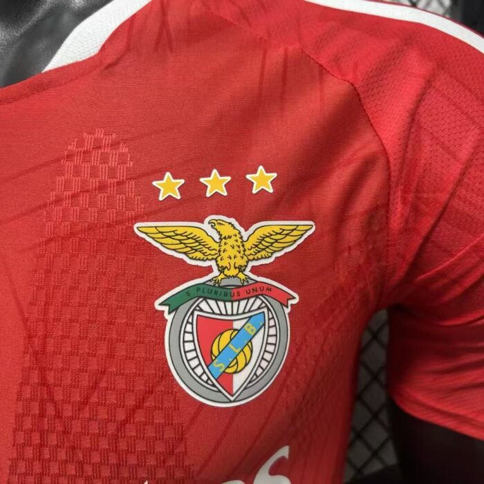 Mens Benfica 2026/27 Home Jersey Player Version – view 2