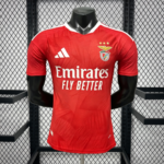 Mens Benfica 2026/27 Home Jersey Player Version