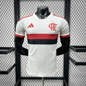 Mens Flamengo 2026/27 Away Jersey Player Version